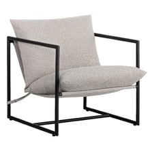 Eithan Sling Accent Chair